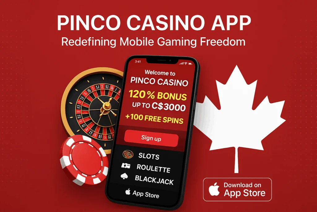Pinco Casino App
