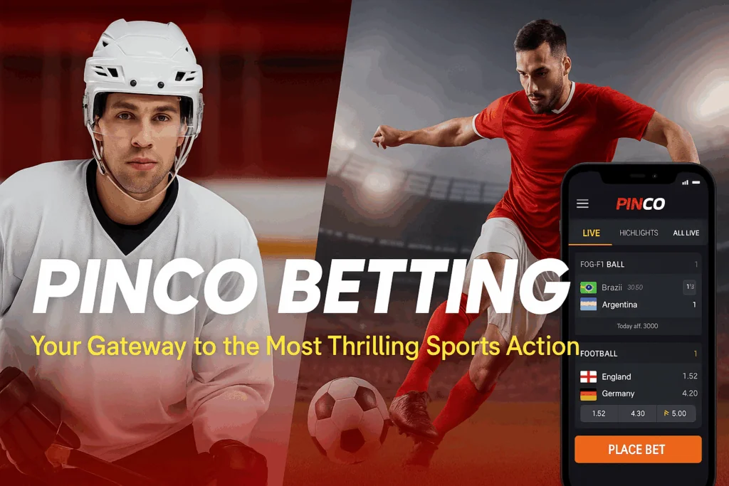 Pinco Betting Casino